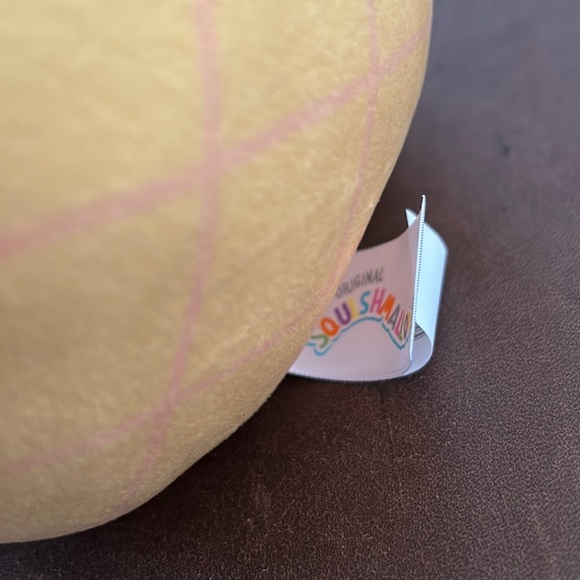 Squishmallow 10”Zyta Pineapple-AUTHENTIC Kellytoy Soft Plush Toy - Picture 9 of 11